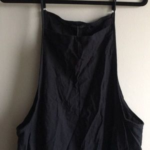 Zanzea Other - Dark Navy Overalls/ Romper/ Pantsuit Zanzea Other - Dark Navy Overalls/ Romper/ Pantsuit